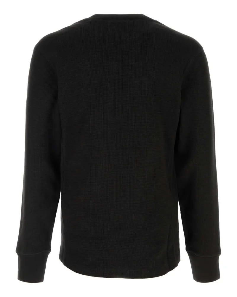 Entire Studios Long Sweatshirt — Black Black