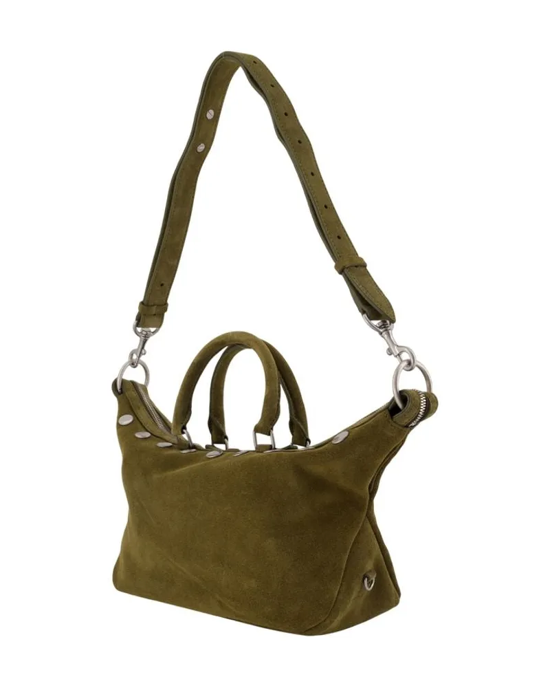 Marge Sherwood Mini Bag — Khaki Khaki
