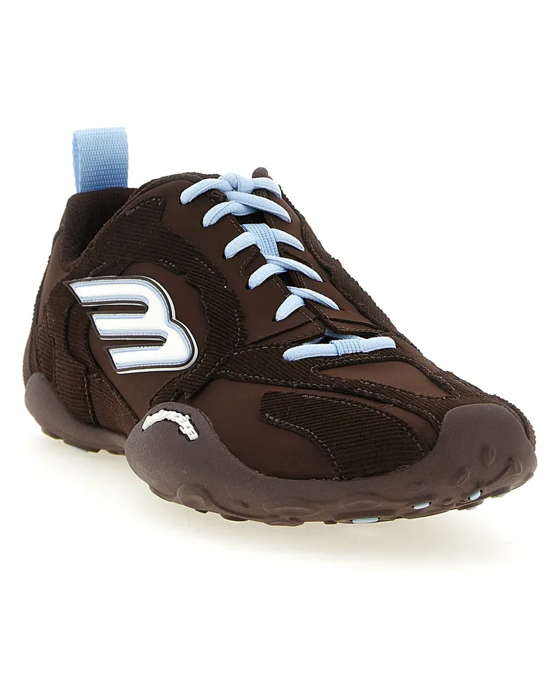 Balenciaga Monday Ultra Sneaker — Brown Brown