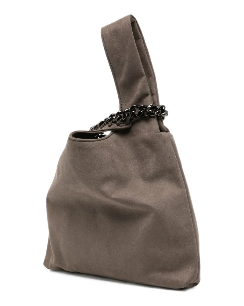 Stella McCartney Falabella Shoulder Bag — Taupe Taupe