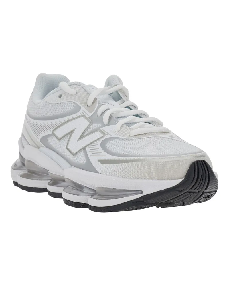 New Balance Unisex Sneakers 2000 White Trainers White