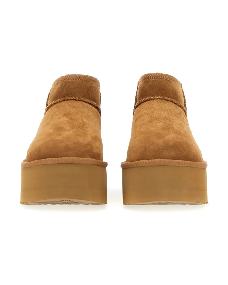 UGG Boots — Brown Brown