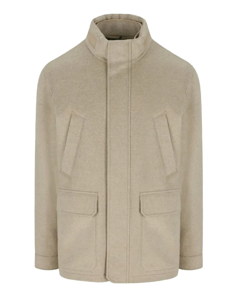 Ermenegildo Zegna Saharan Jacket 