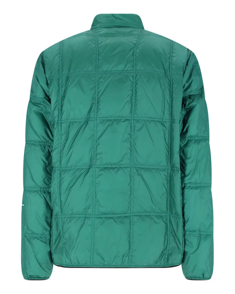 Moncler Men's Jackets Green Polyamide Green
