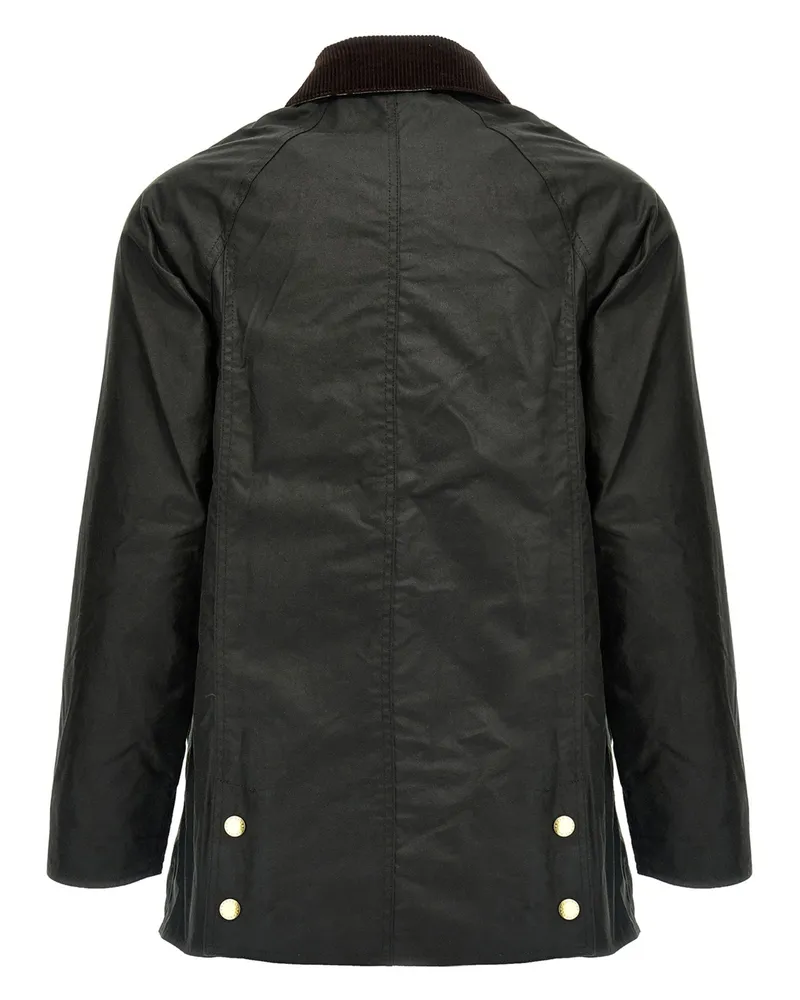 Barbour Beadnell Jacket — Black Black