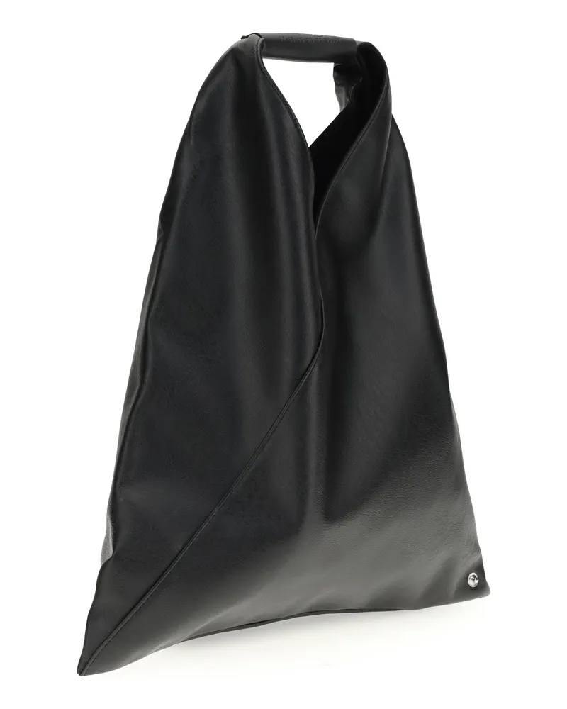 Maison Margiela Japanese Handbag — Black Black