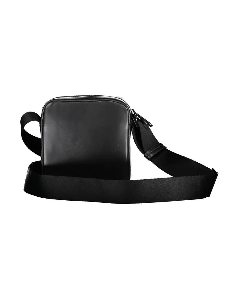 Calvin Klein Shoulder Bag — Black Black