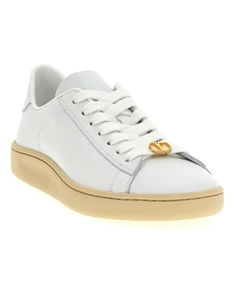 Valentino Garavani Royco Sneaker — White White