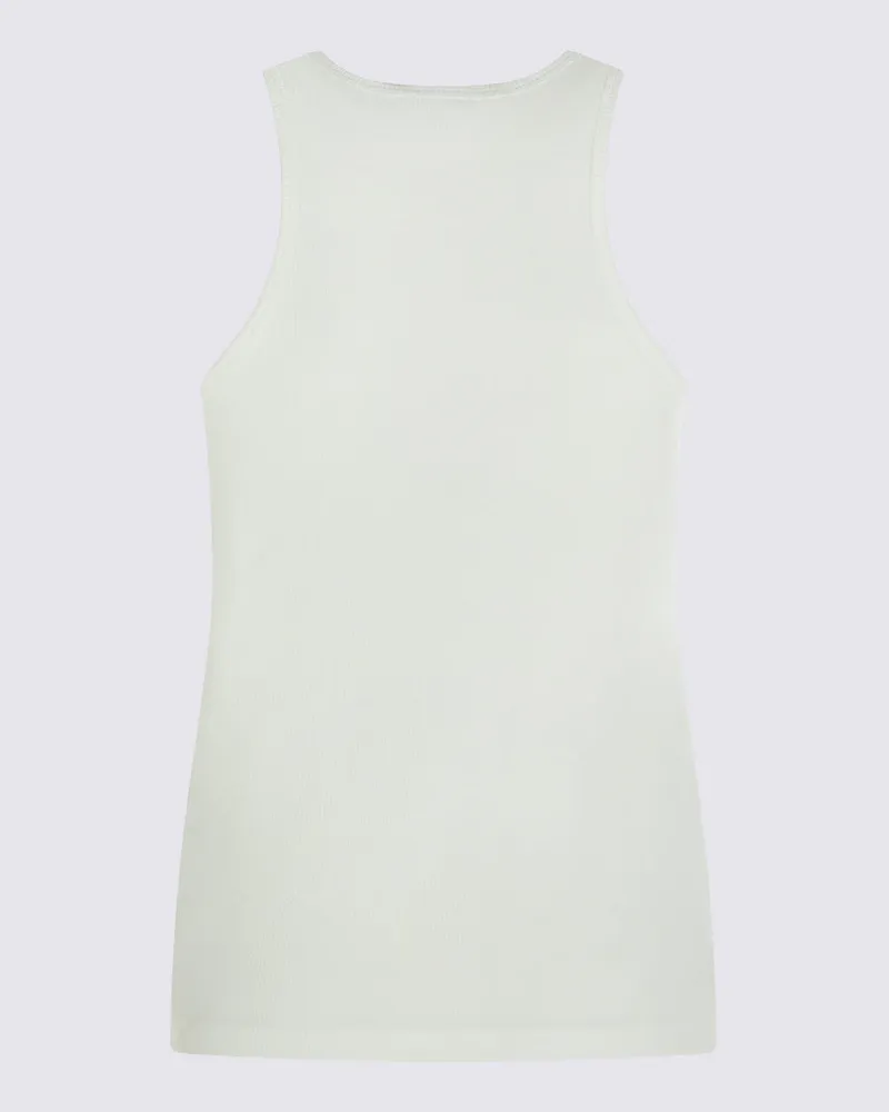 Anine Bing Women's Top Ivory _vi Ea White
