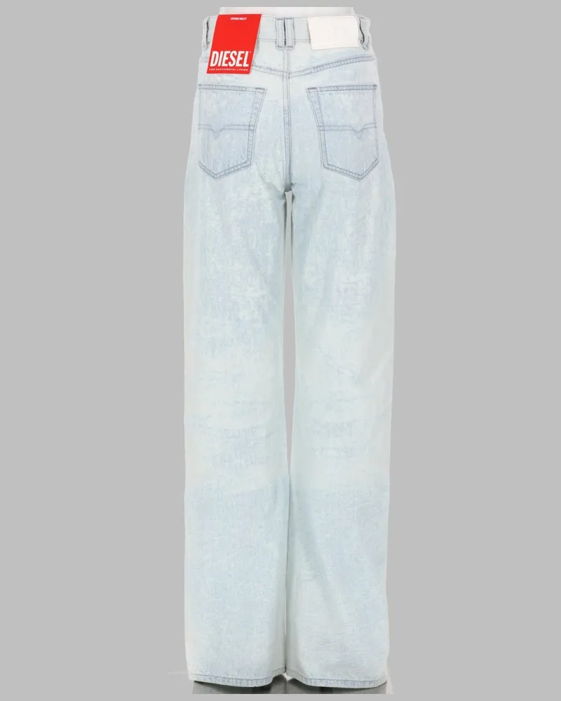 Diesel Jeans — Blue Blue