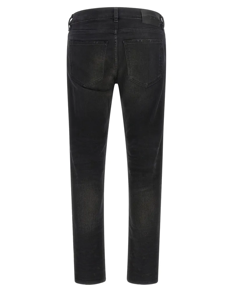 Diesel 2019 D-Strukt Jeans — Black Black