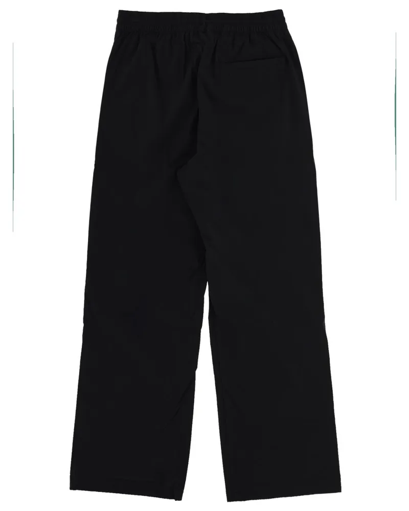 AUTRY Polyamide Blend Trousers — Black Black