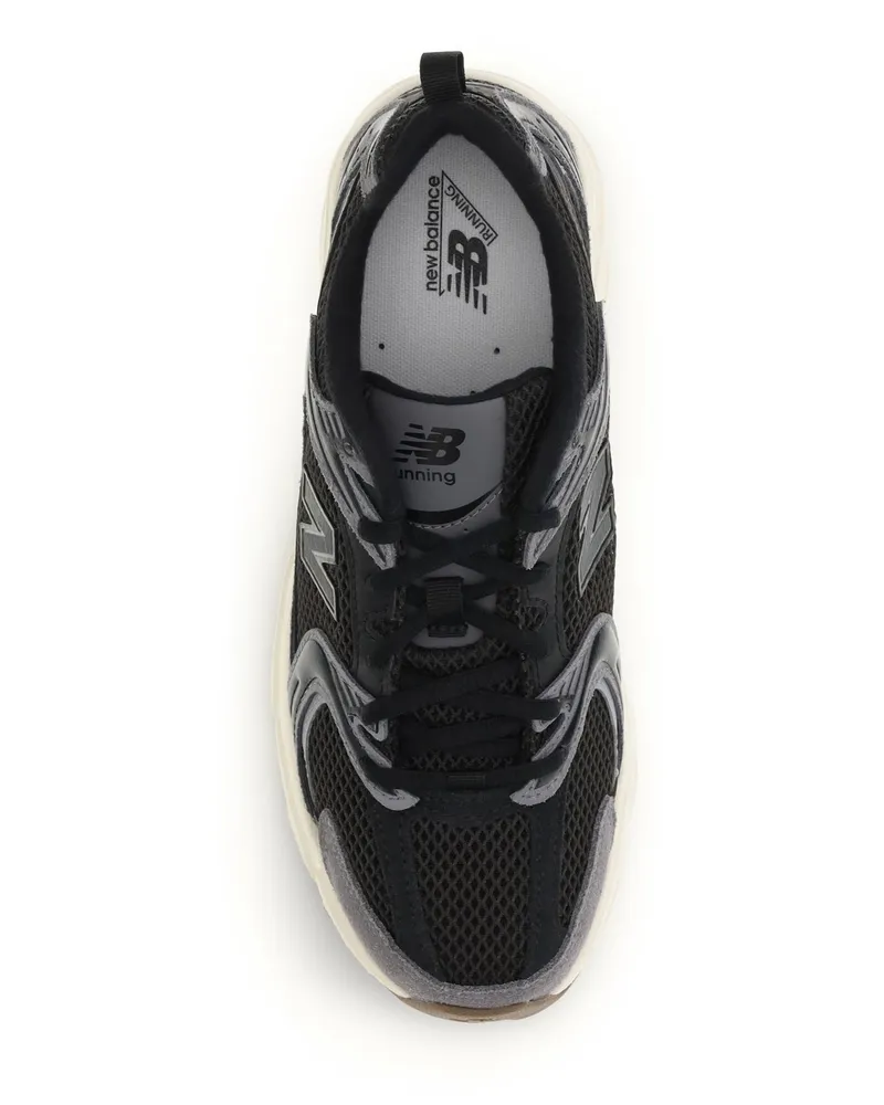 New Balance Unisex Sneakers 530 Castlerock Trainers Gray