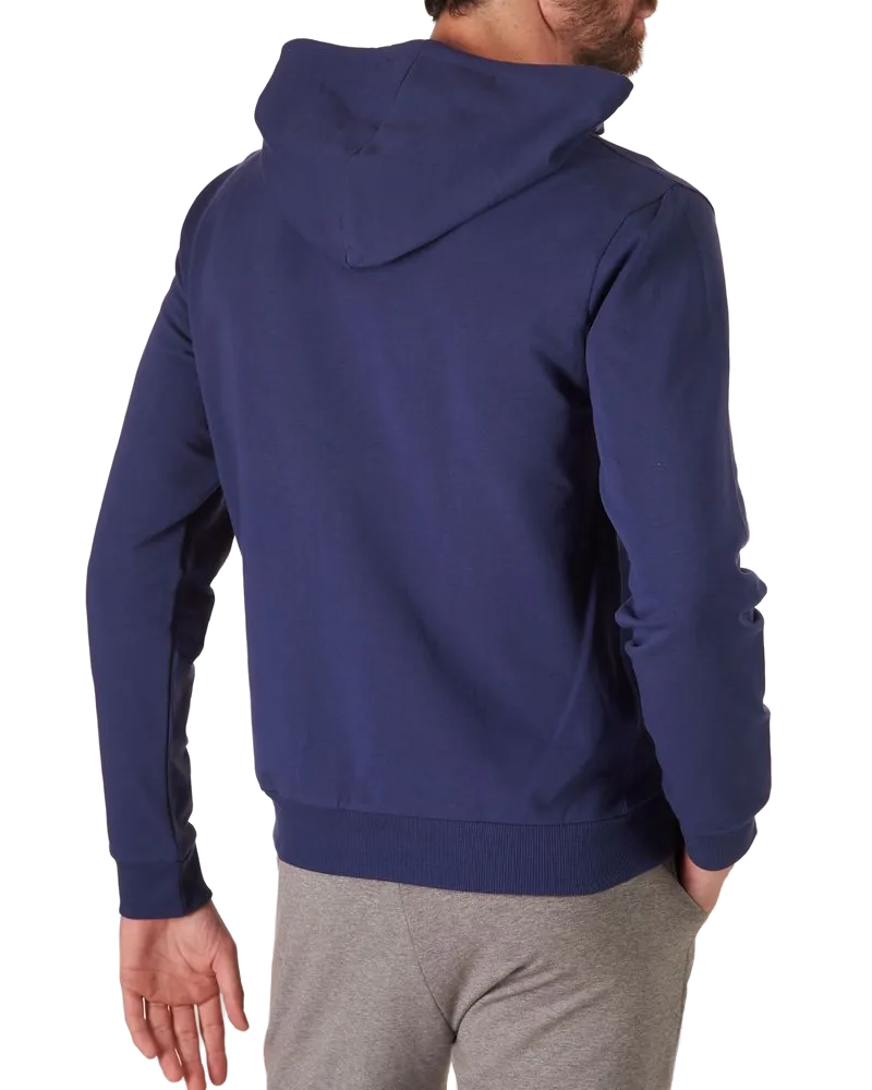 Moschino Women Sweatshirt Blue Apparel - Knitwear-Sweatshirts Navy