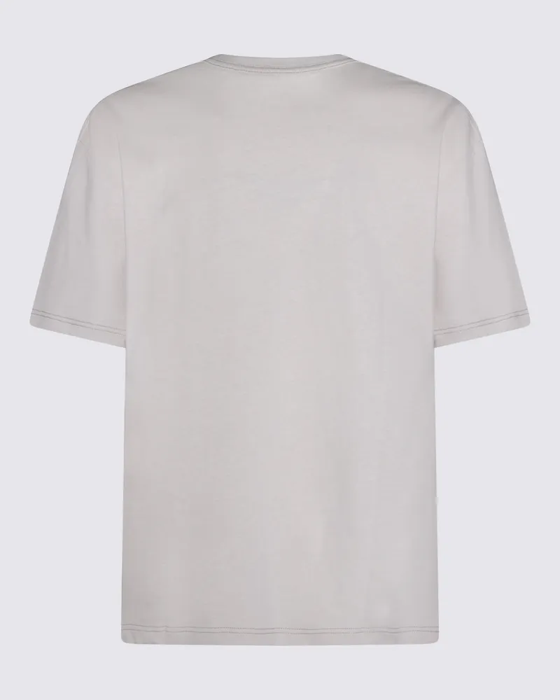 Christophe Lemaire Men T-Shirts And Polos Pearl _co Li Beige