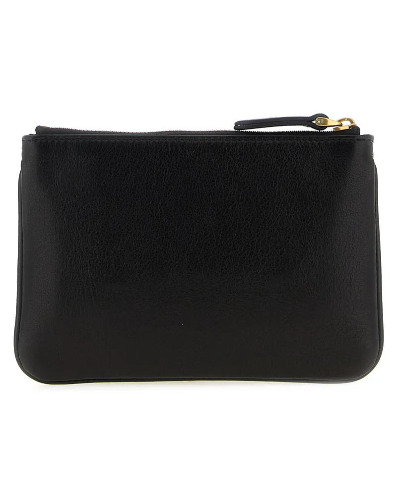 Valentino Garavani Card Case — Black Black