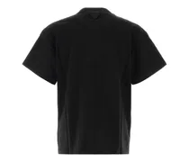 Men's Cotton Jersey T-Shirt Black