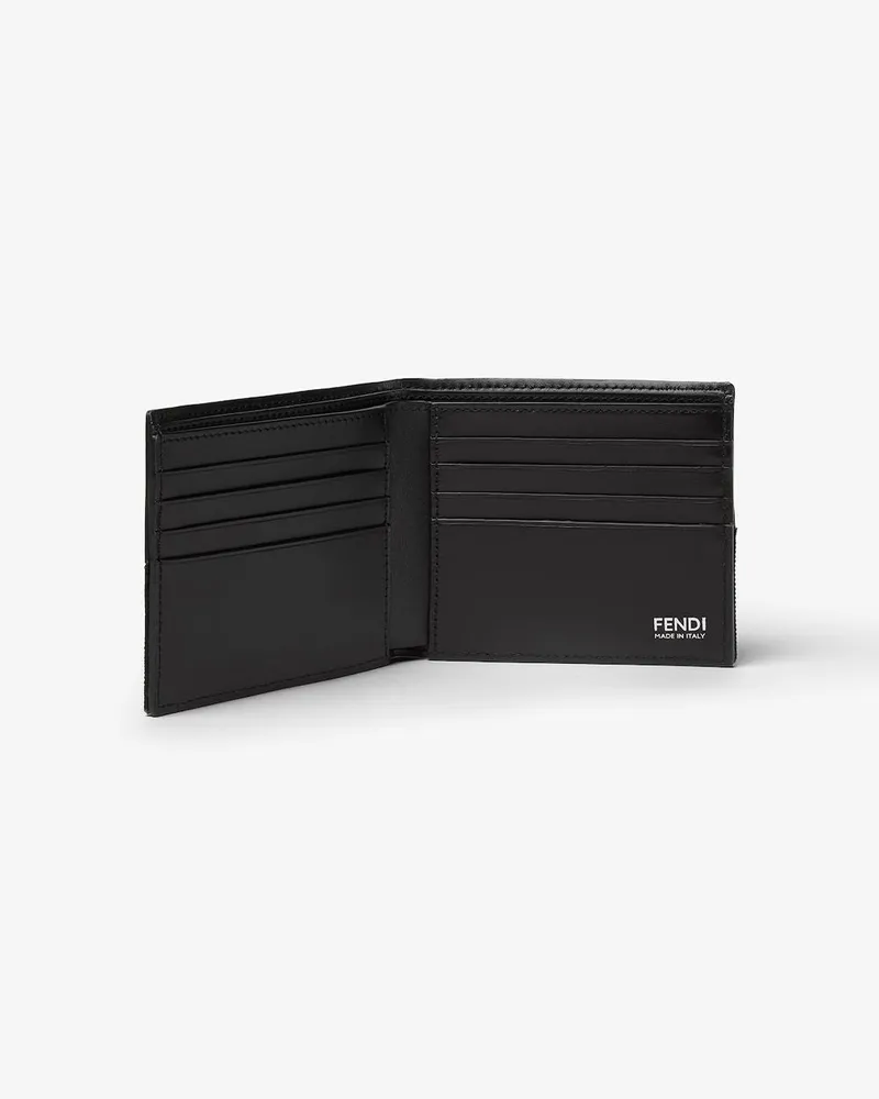 Fendi Wallet — Black Black