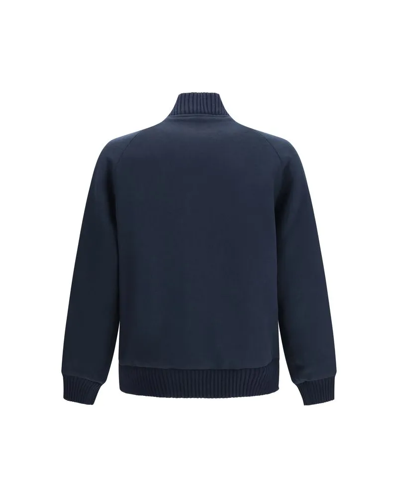 Woolrich Miles Jacket — Blue Blue