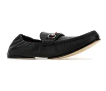 Men's Horsebit 1953 Loafer Black Lamb
