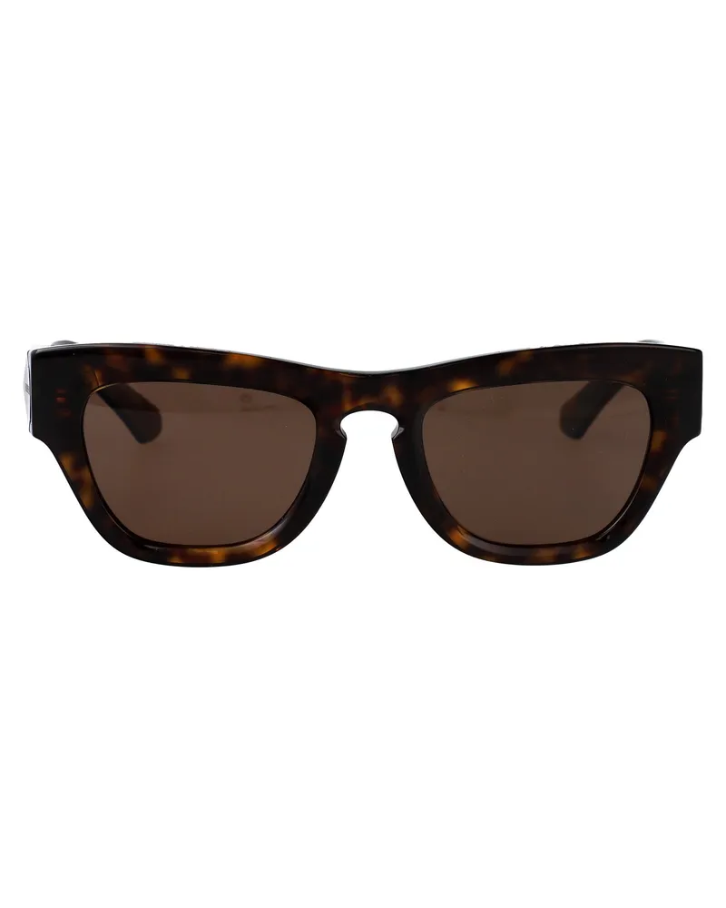 Burberry 0BE4440U Acetate Sunglasses — Brown Brown
