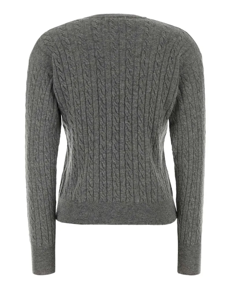 GIMAGUAS Cardigan — Gray Gray