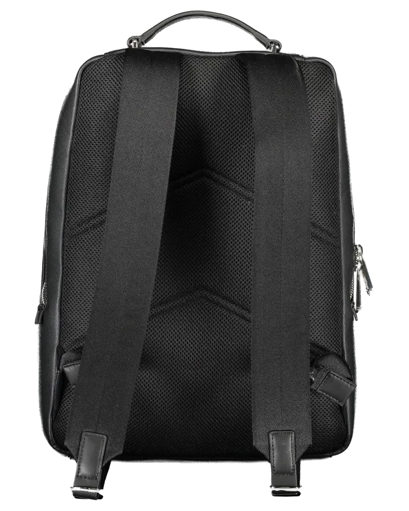 Calvin Klein Synthetic Backpack — Black Black