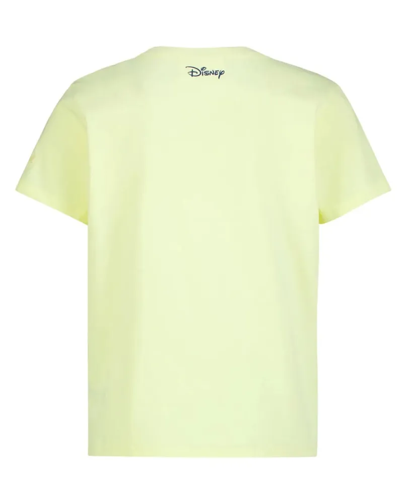 MC2 Saint Barth Embroidered Cotton T-Shirt — Yellow Yellow