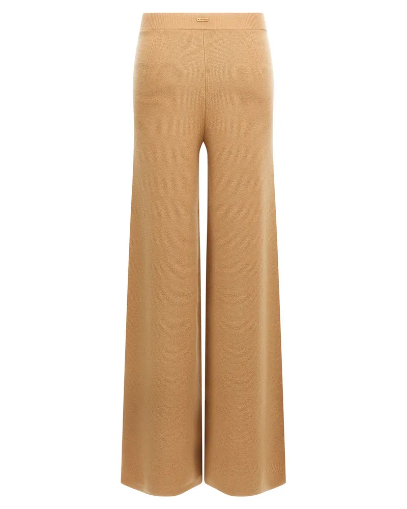Max Mara Judy Trousers — Camel Camel