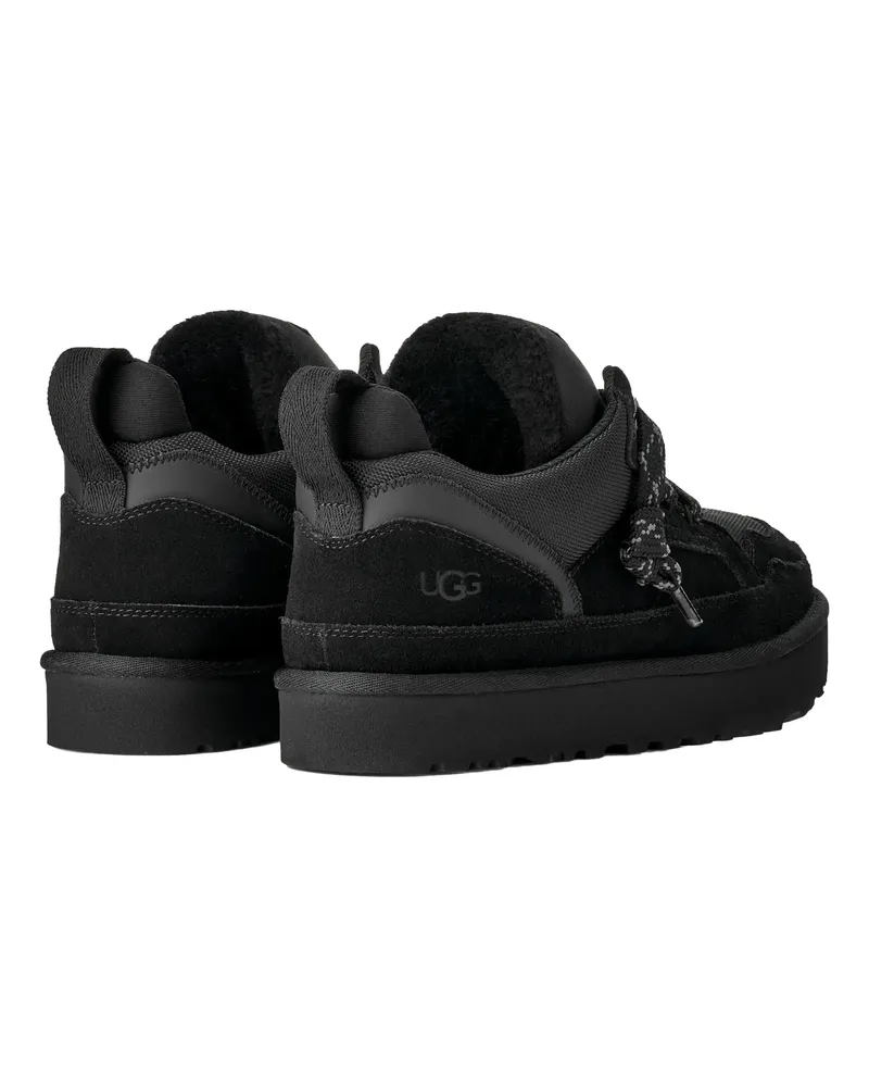 UGG Sneakers — Black Black
