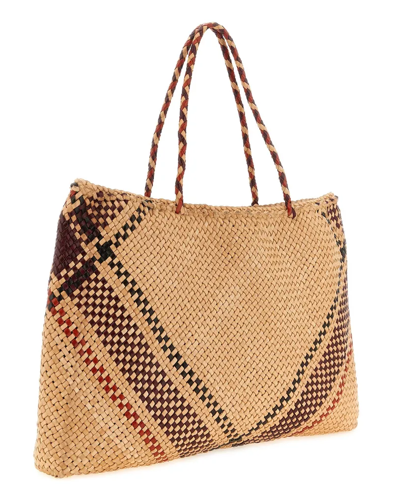 Dragon Diffusion Tote Bag — Natural Natural