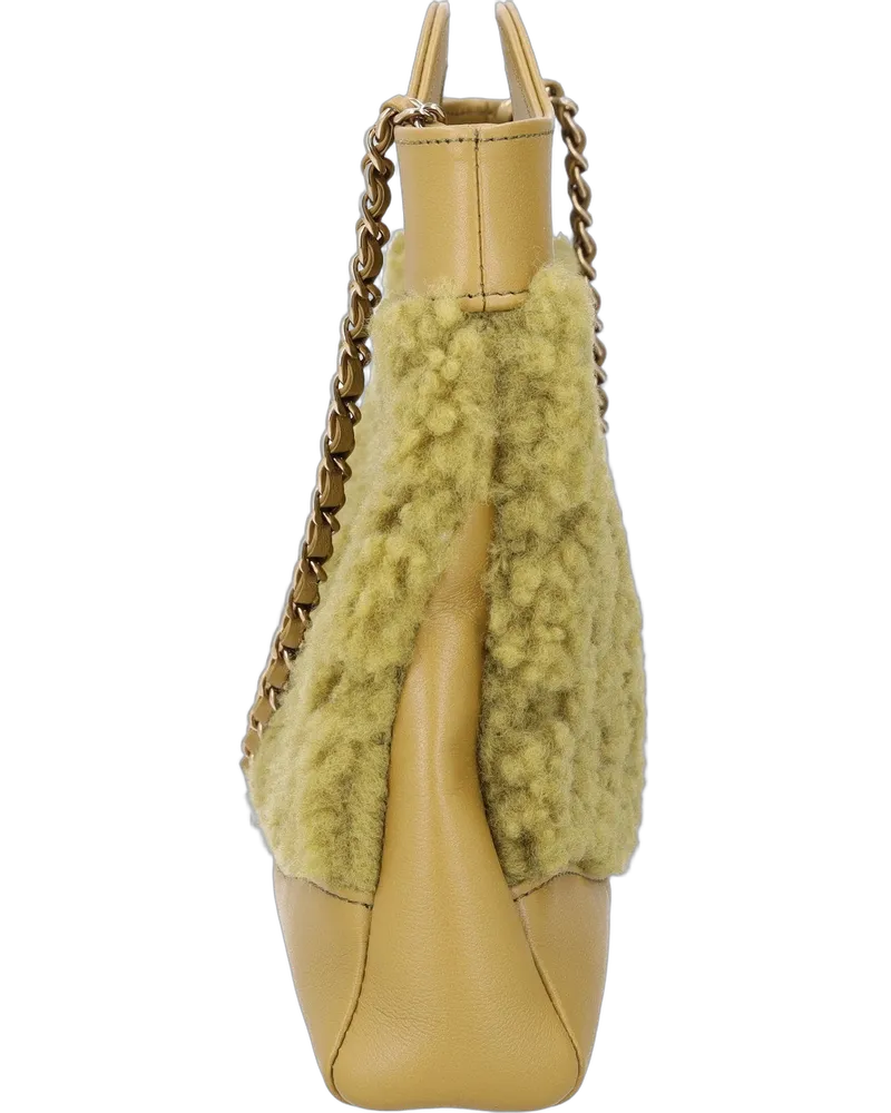 Chanel 31 Mini Shopping Bag — Green Green