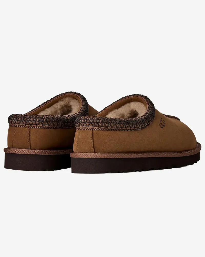 UGG Men's Mules Tasman Ii Suede Brown Brown