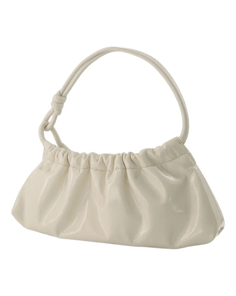 Nanushka Valerie Shoulder Bag — Beige Beige