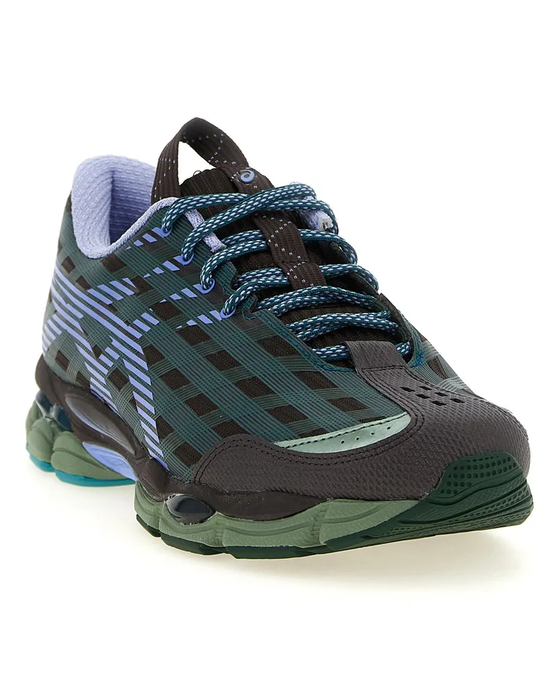 Asics Gel-SJ33 Sneakers — Black Black