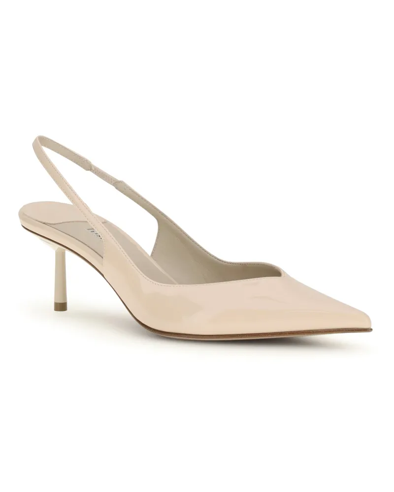 Le Silla Women's Vivienne Pumps Giza High Heel Shoes Beige