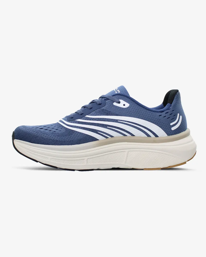 Fessura Women's Speed 01 13 Royal White Running Sneakers Blue