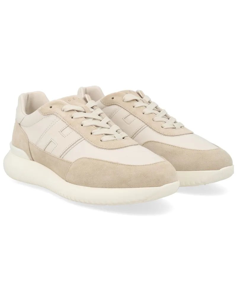 Hogan Sneakers — Beige Beige