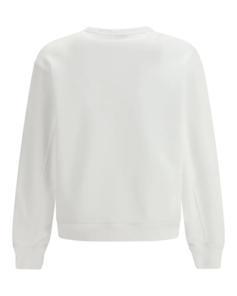 Kenzo Men's Boke Flower 2.0 Cotton Sweatshirt Off White Sweatshirts Sweater Off