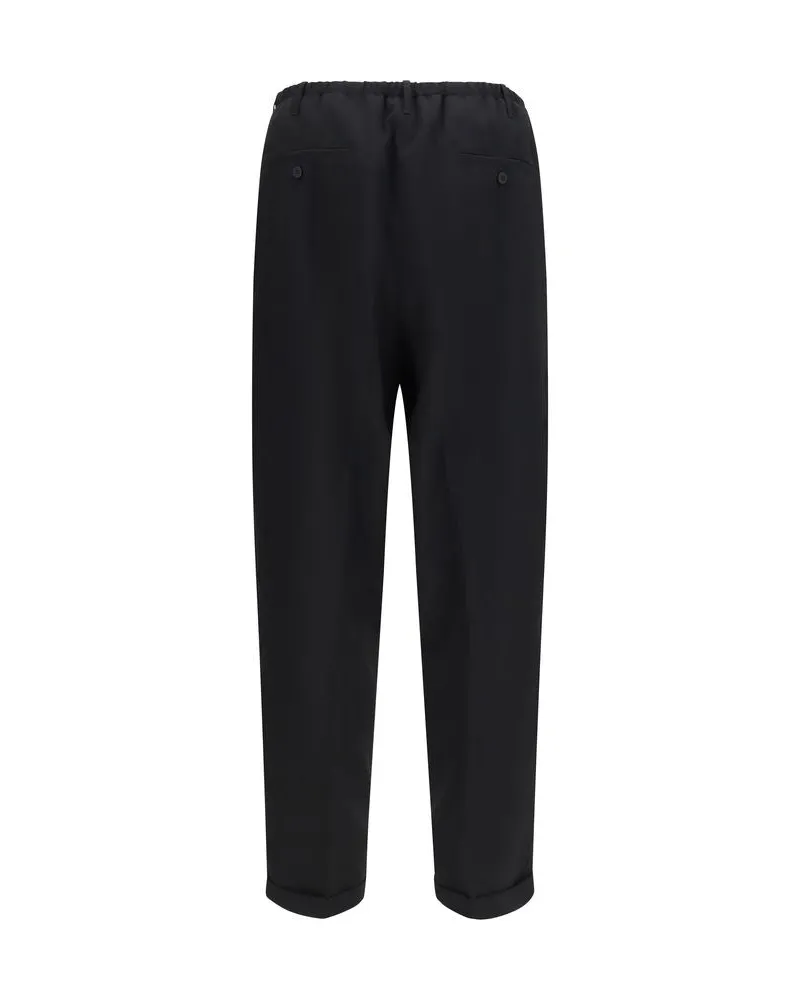 Magliano Trousers — Black Black