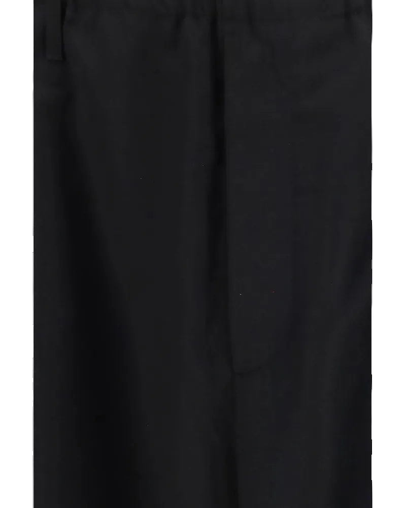 Magliano Trousers — Black Black