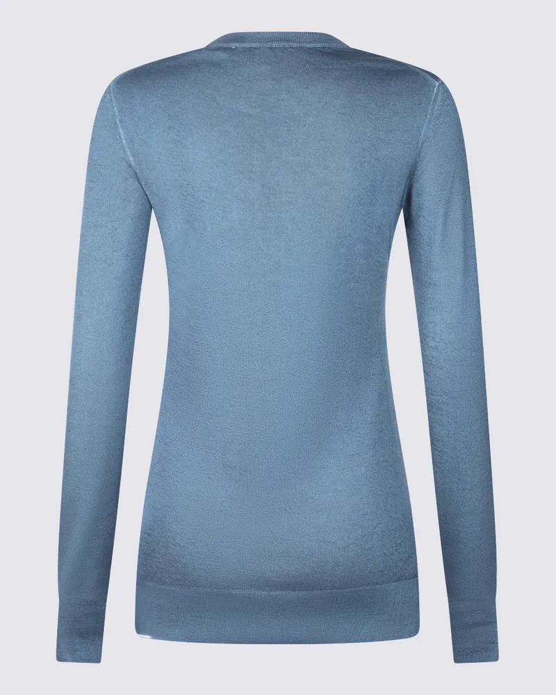 Malo Women's Sweaters Blue