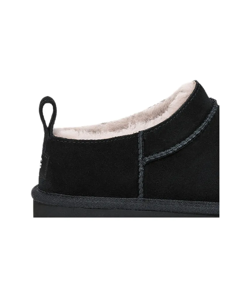 UGG Classic Slipper — Black Black