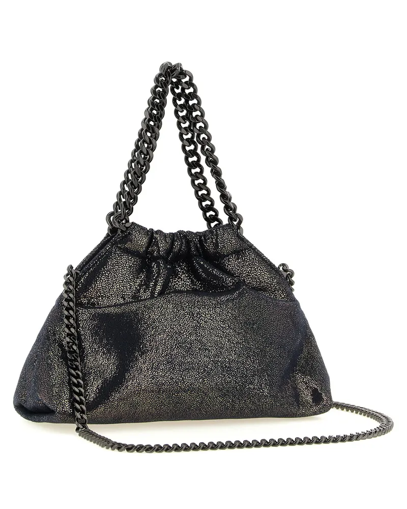 Stella McCartney Falabella Shoulder Bag — Black Black