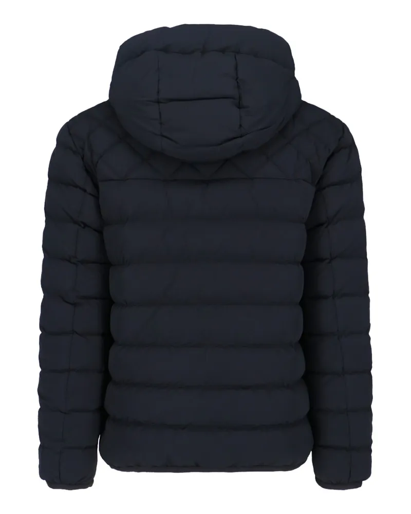 Mackage Men's Jackets Black Recycled Nylon Black