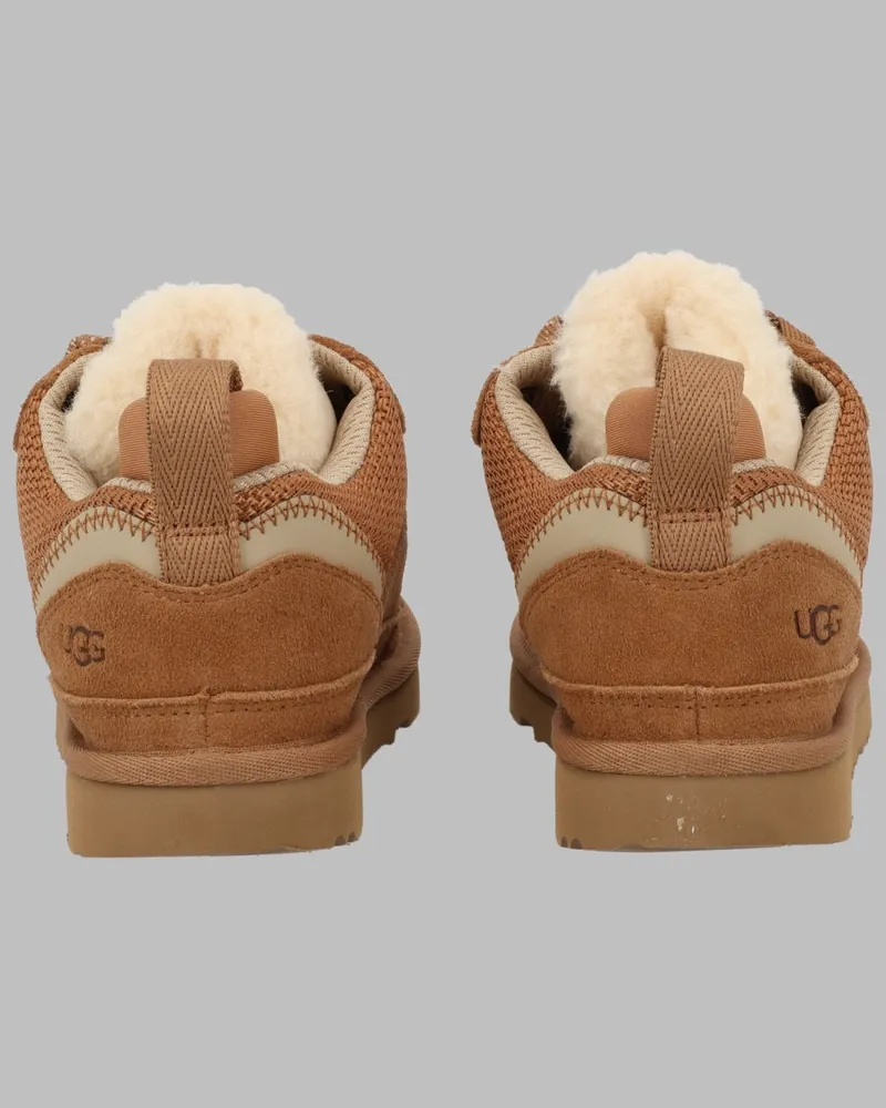 UGG Lowmel Sneakers — Brown Brown