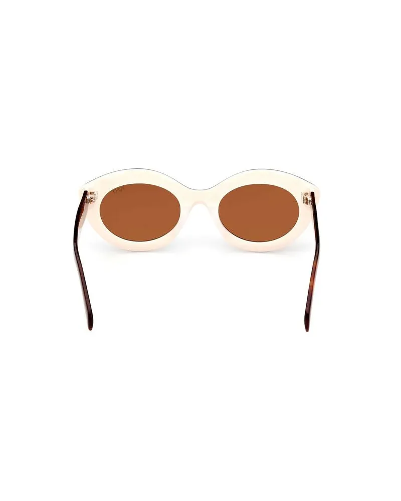 Emilio Pucci Women's Sunglasses Havana Acetate Havana