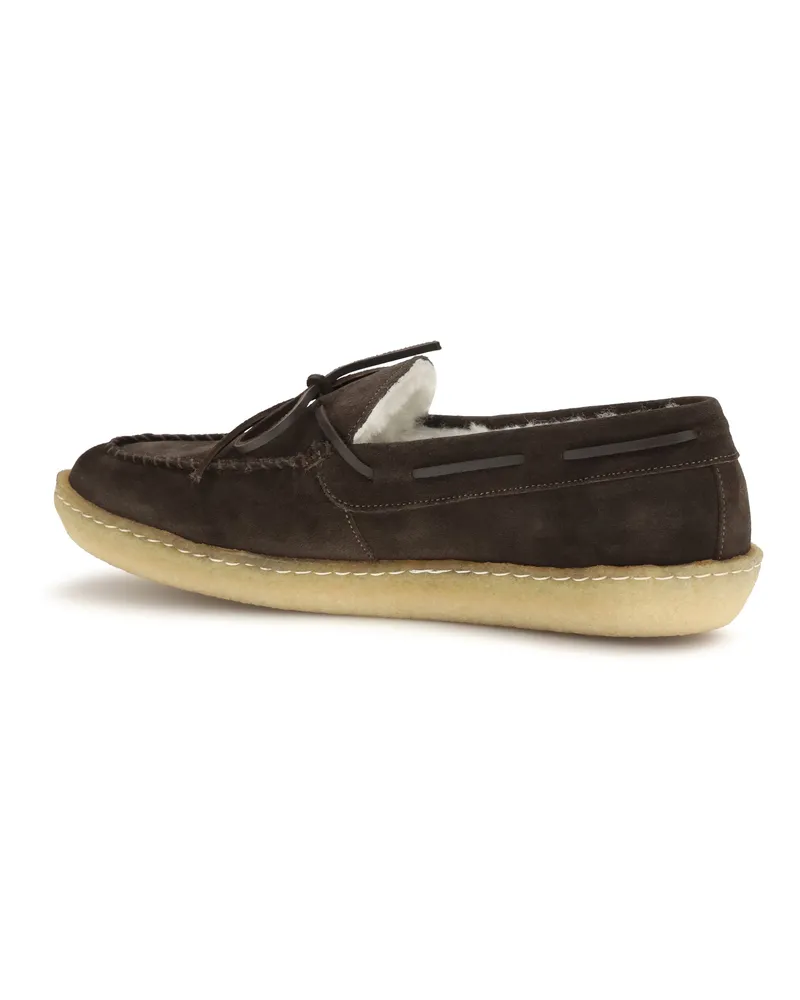 Sebago Colton Docksides Loafer — Brown Brown