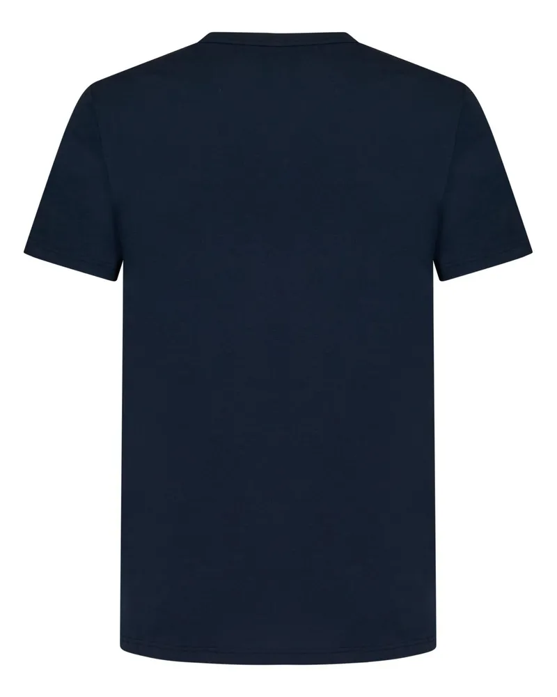 Tom Ford Men T-Shirt Navy T-Shirts And Polos Navy