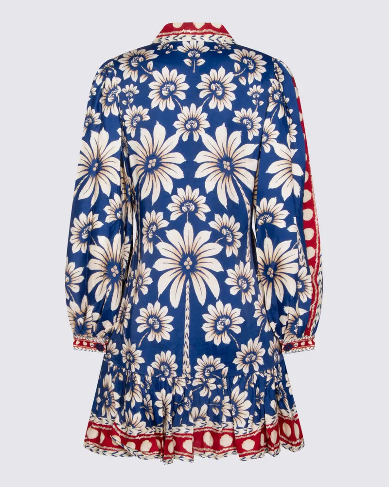 FARM Rio Women's Dresses Luna Blue _vi Blue
